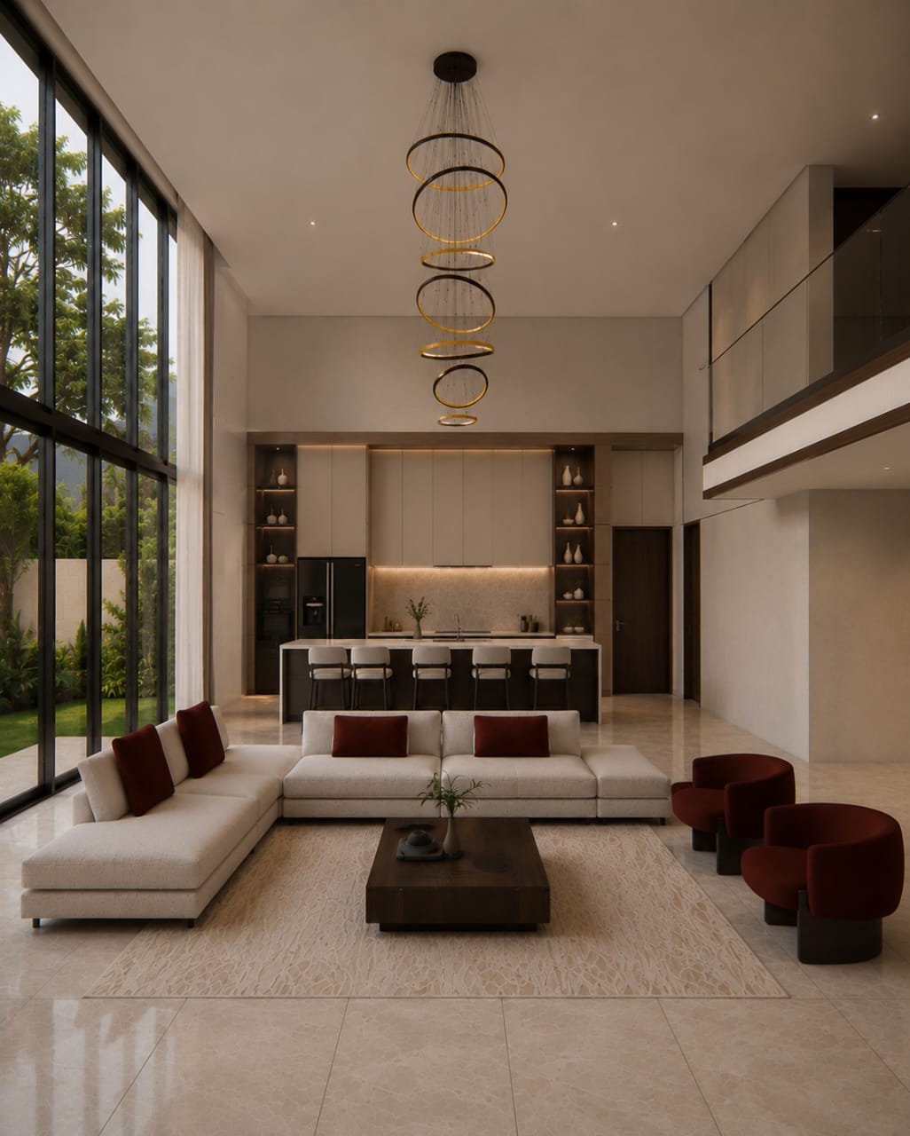Interior Svarna