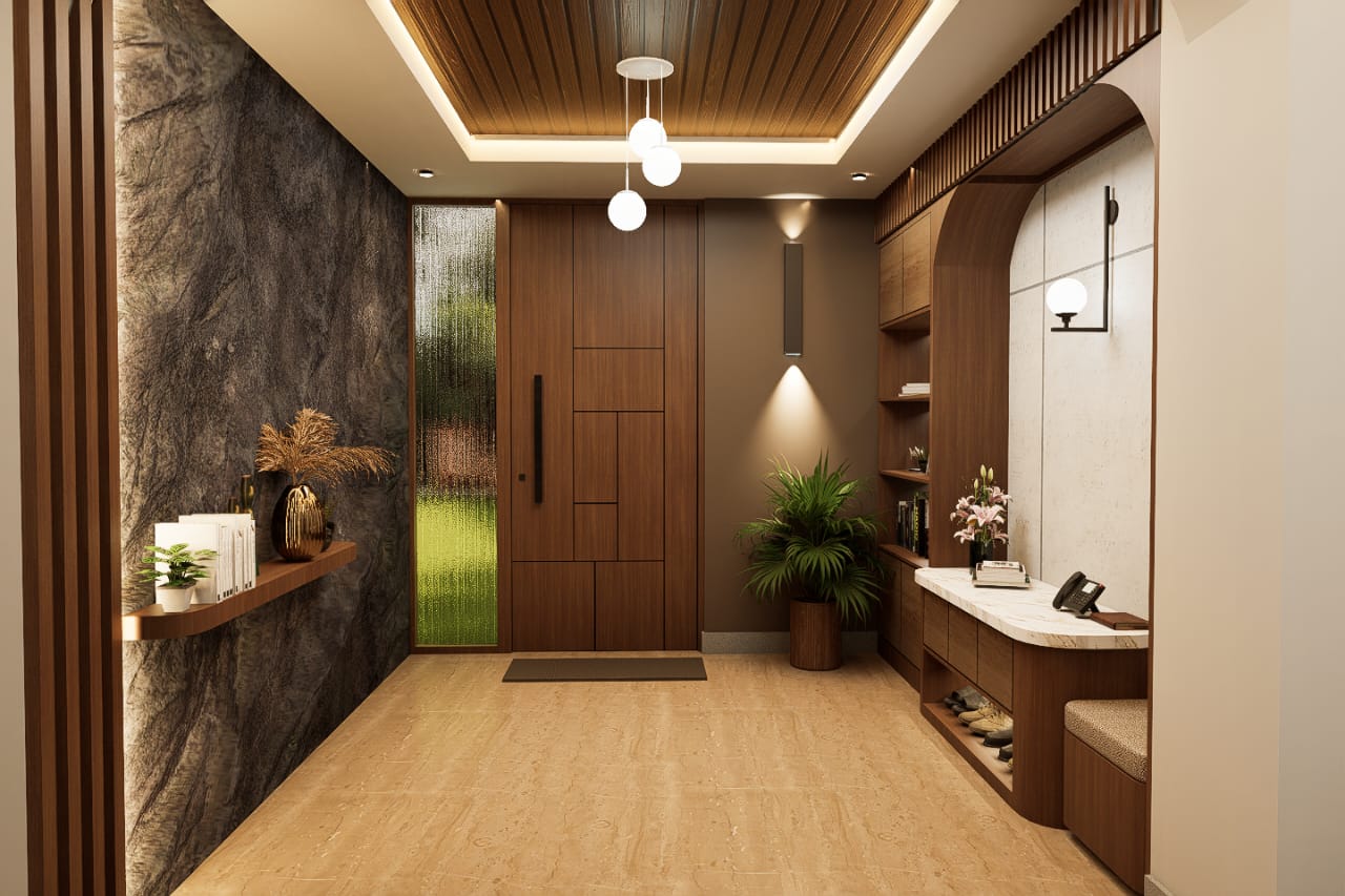 Proyek Svarna Interior